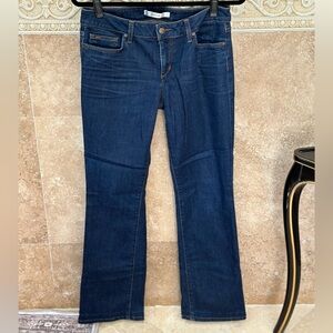 Joe’s Jean ‘honey’ size 40 dark wash boot cut